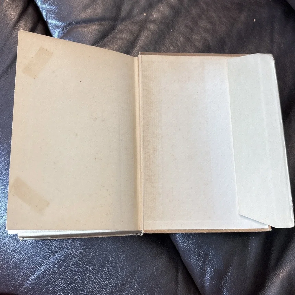 RED PEPPER BURNS by Grace S‎ Richmond 1910 Vintage Hardcover Book